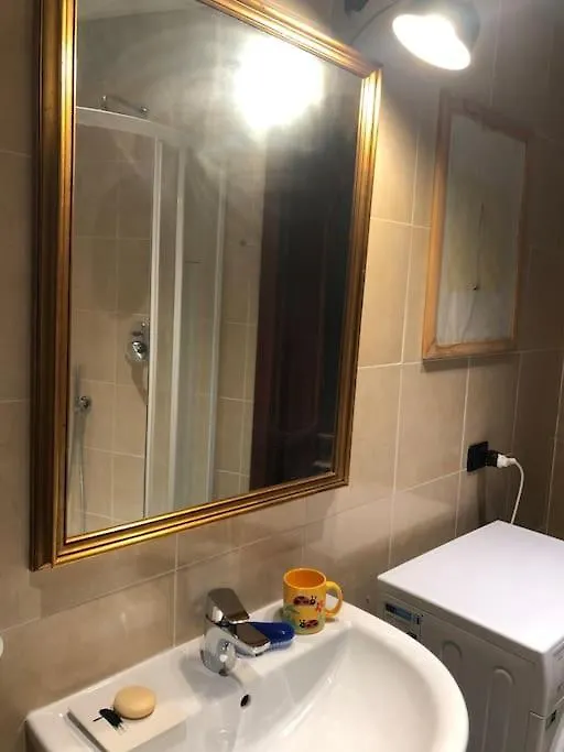 Ferienwohnung Silenzioso Loft Vicino Alla Stazione Centrale Mailand
