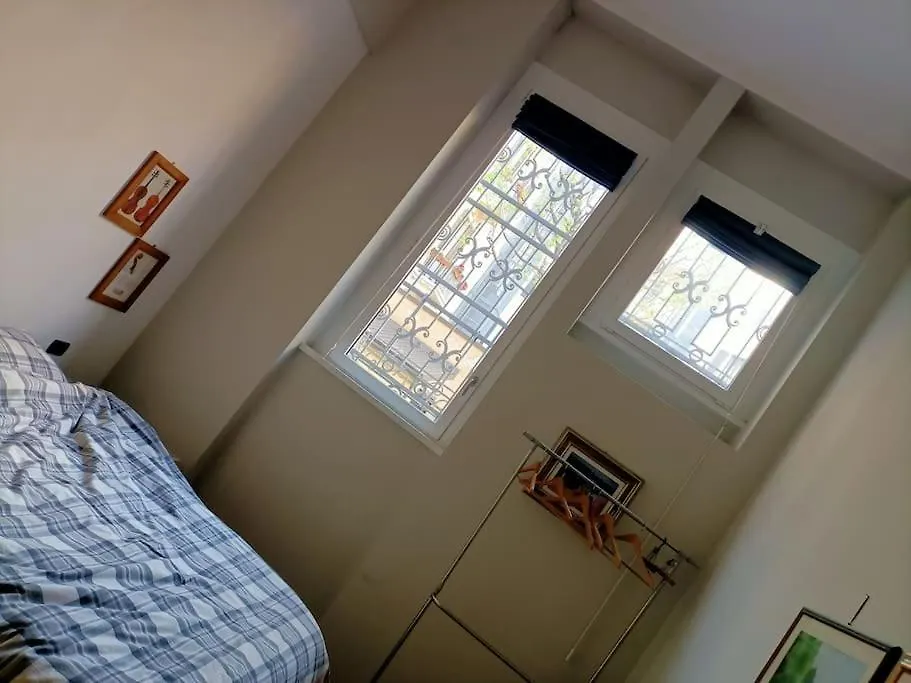 Apartment Ferienwohnung Silenzioso Loft Vicino Alla Stazione Centrale Mailand