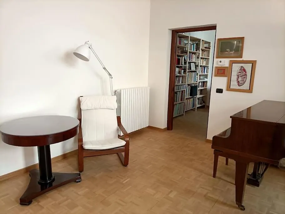 Ferienwohnung Silenzioso Loft Vicino Alla Stazione Centrale Mailand Apartment