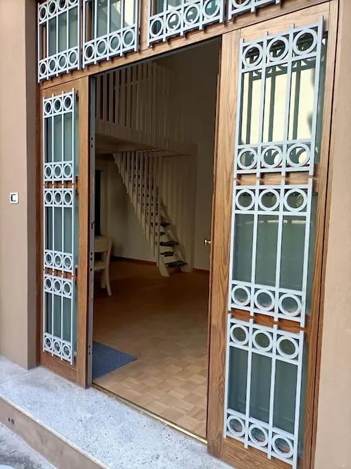 Ferienwohnung Silenzioso Loft Vicino Alla Stazione Centrale Mailand