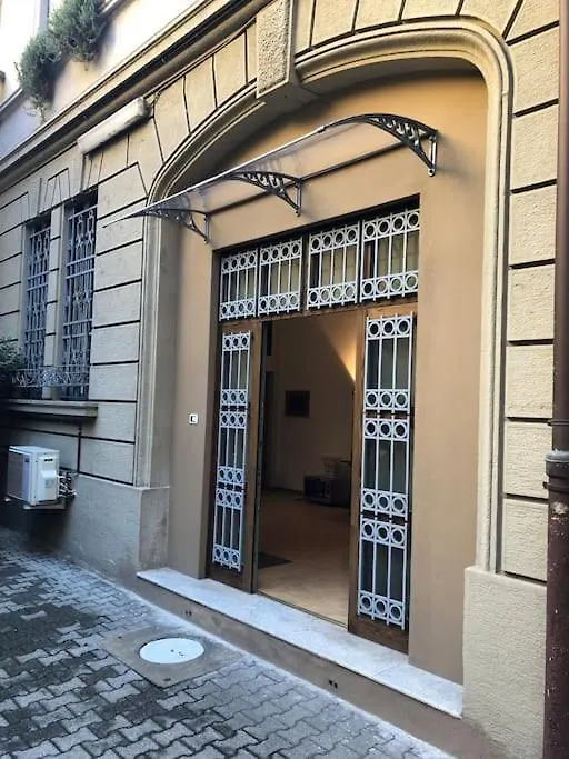 Ferienwohnung Silenzioso Loft Vicino Alla Stazione Centrale Mailand 0*,