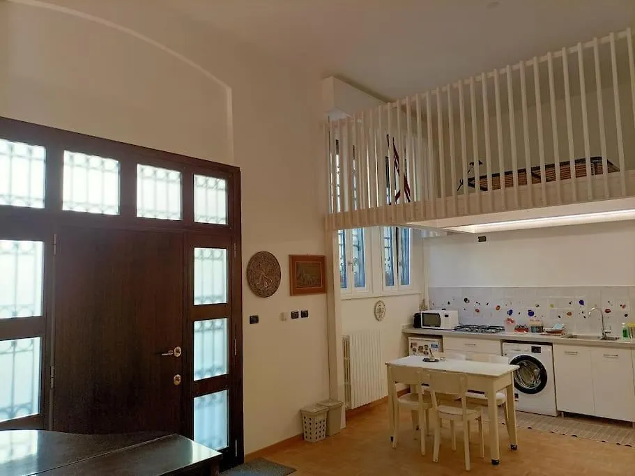 Ferienwohnung Silenzioso Loft Vicino Alla Stazione Centrale Mailand 0*,