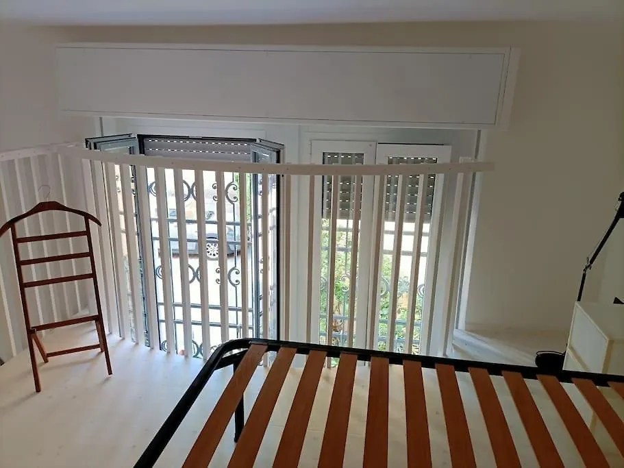 Apartment Ferienwohnung Silenzioso Loft Vicino Alla Stazione Centrale Mailand