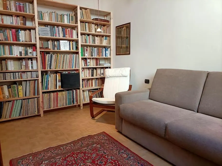 Apartmán Silenzioso Loft Vicino Alla Stazione Centrale Milán