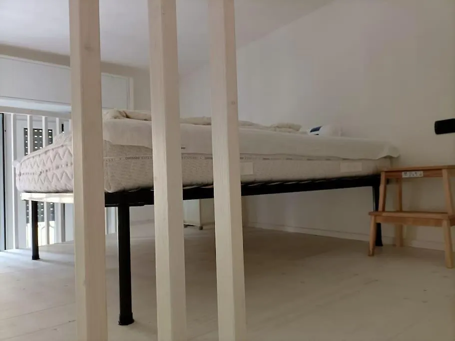 Apartmán Silenzioso Loft Vicino Alla Stazione Centrale Milán
