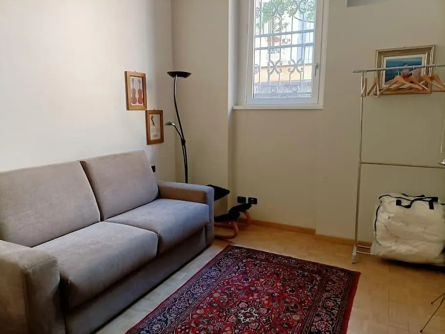 Apartmán Silenzioso Loft Vicino Alla Stazione Centrale Milán Itálie